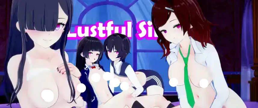 图片[4]-安卓+电脑（日系SLG 动态）银欲之罪 v0.8.6步-次元总站