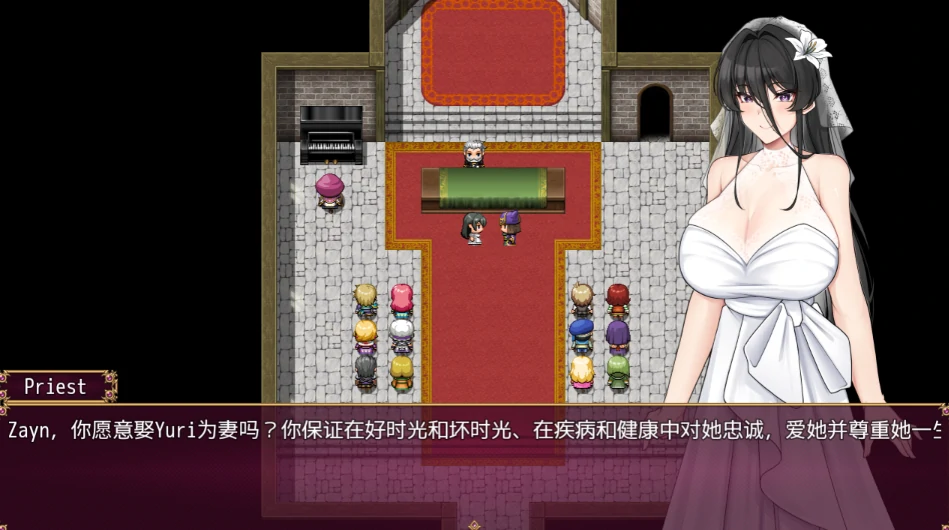 图片[5]-手机版[RPG/NTR]被威胁的妻 作弊+全回想-次元总站