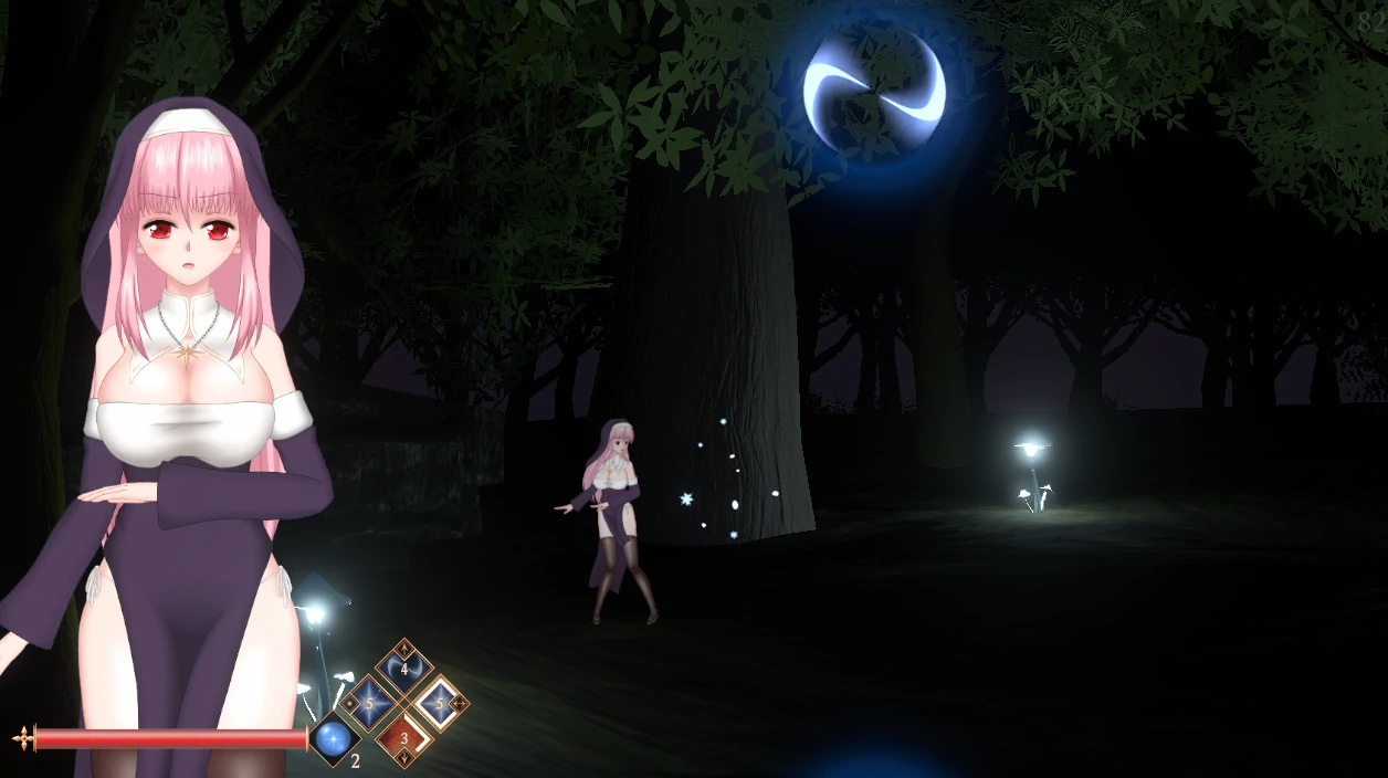 图片[1]-PC电脑[日式动作ACT/动态]罪恶的祈祷-次元总站