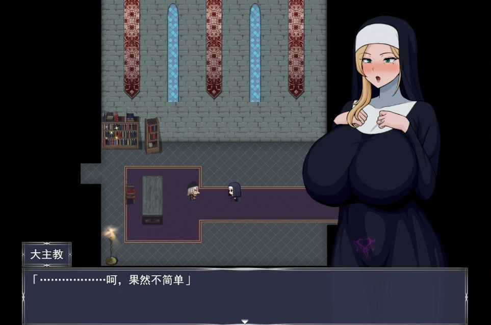 图片[3]-安卓+电脑【精品RPG】银纹附体的母亲·艾丽西亚-次元总站