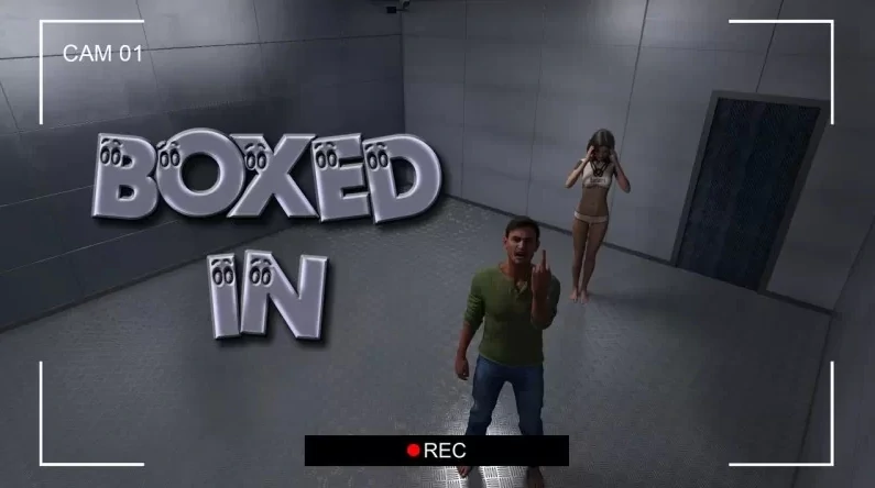 安卓+电脑【SLG/动态/逃生】箱中困兽Boxed完结 步-次元总站