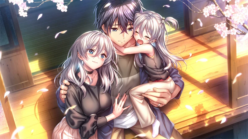 图片[13]-安卓+电脑【神作/大型ADV/动态CV】甜蜜女友2+ 骑-次元总站