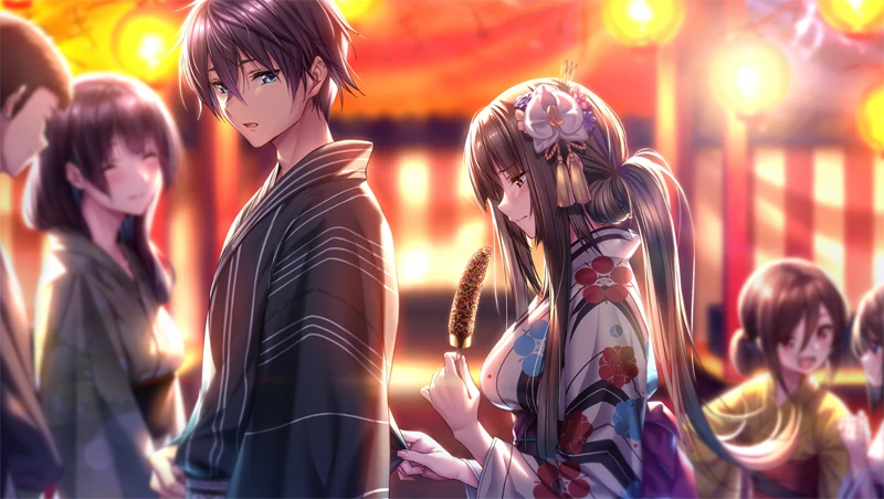 图片[11]-安卓+电脑【神作/大型ADV/动态CV】甜蜜女友2+ 骑-次元总站