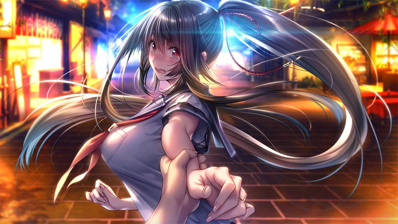 图片[10]-安卓+电脑【神作/大型ADV/动态CV】甜蜜女友2+ 骑-次元总站