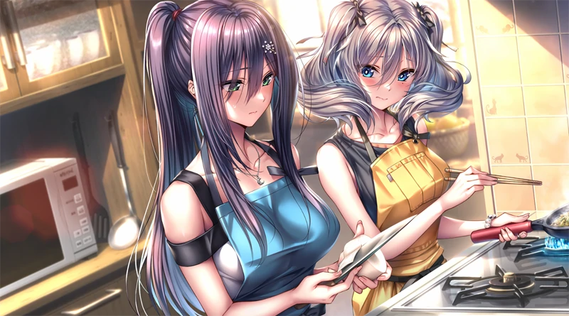 图片[9]-安卓+电脑【神作/大型ADV/动态CV】甜蜜女友2+ 骑-次元总站