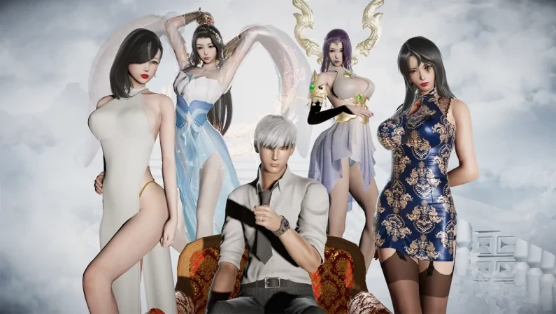 图片[2]-安卓+电脑（国产RPG/动态）仙帝再临 v0.9步-次元总站