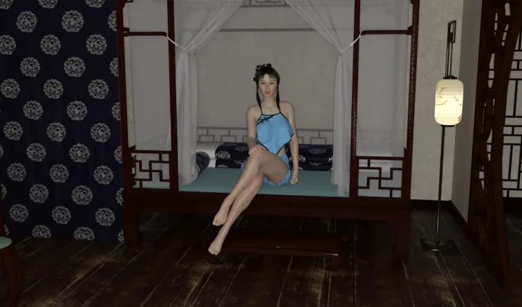 图片[4]-安卓+电脑【神作SLG/3D国风/动态]后宫金瓶梅 v1.0 步-次元总站