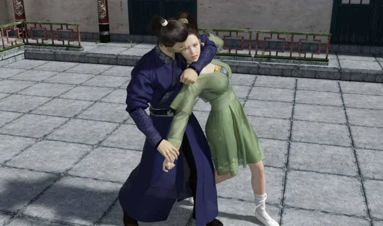 图片[5]-安卓+电脑【神作SLG/3D国风/动态]后宫金瓶梅 v1.0 步-次元总站