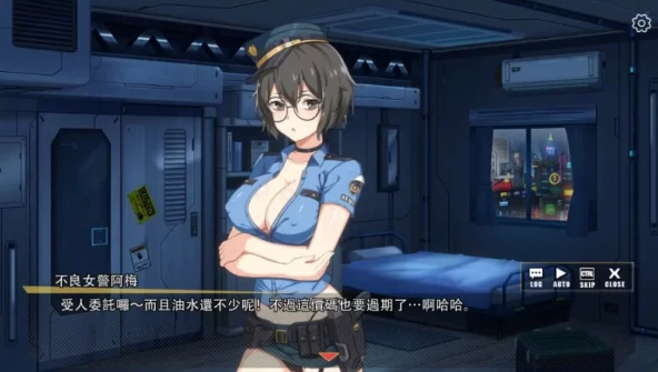 图片[6]-PC电脑[卡牌对战SLG/全动态/全CV]超能X天使V1.12步 全CG存档-次元总站