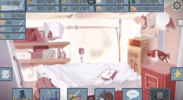 图片[2]-安卓+电脑【SLG/末日生存/僵尸】终末的H塔～最后的后宫乐园 骑-次元总站