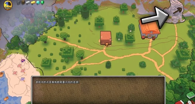 图片[4]-安卓+电脑（同人SLG/动态/沙盒）我的世界H版 v0.28.1步-次元总站