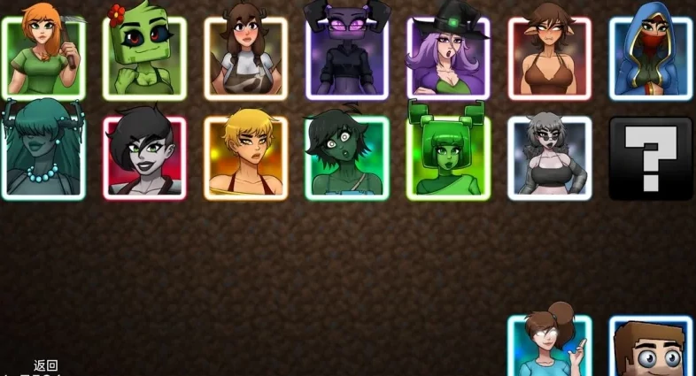 图片[5]-安卓+电脑（同人SLG/动态/沙盒）我的世界H版 v0.28.1步-次元总站