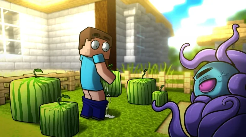 图片[2]-安卓+电脑（同人SLG/动态/沙盒）我的世界H版 v0.28.1步-次元总站