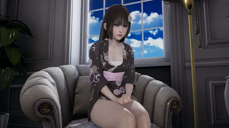 图片[2]-安卓+电脑【神作RPG/3D建模/动态]地狱与天堂编年史全回想 CH2 步-次元总站