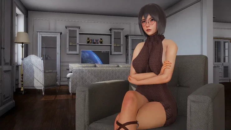 图片[3]-安卓+电脑【神作RPG/3D建模/动态]地狱与天堂编年史全回想 CH2 步-次元总站