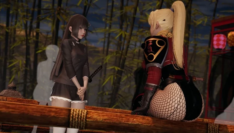 图片[5]-安卓+电脑【神作RPG/3D建模/动态]地狱与天堂编年史全回想 CH2 步-次元总站