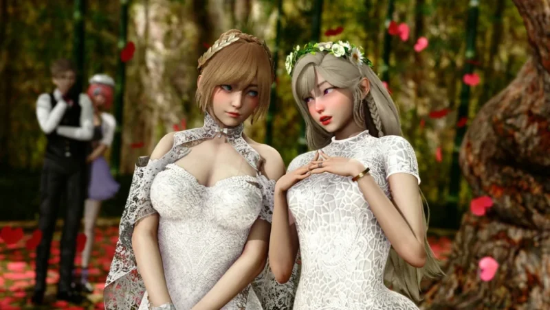 安卓+电脑【神作SLG/动态/后宫]英雄到反派重制v0.41 步-次元总站