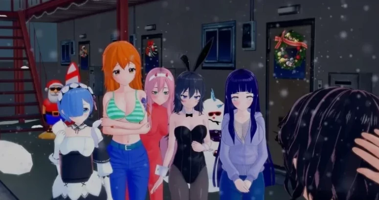 安卓+电脑【后宫SLG 动态]当妇老婆学校 v0.4.8步-次元总站