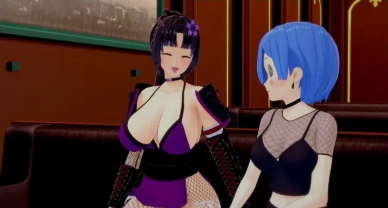 图片[2]-安卓+电脑【后宫SLG 动态]当妇老婆学校 v0.4.8步-次元总站