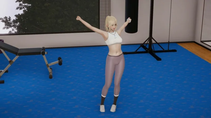 安卓+电脑（亚风SLG 动态）超能力-重制版v0.54 步-次元总站