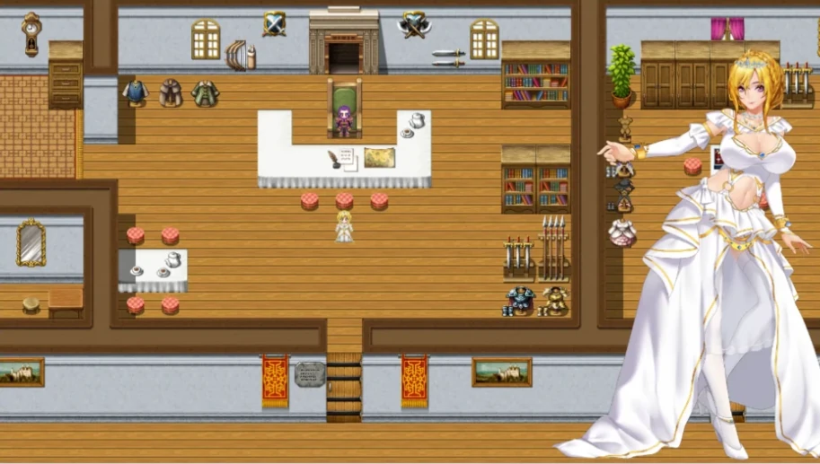 图片[7]-安卓+电脑 [国产RPG神作]诅咒铠甲2 Ver6.0步+攻略 Joi模拟器-次元总站