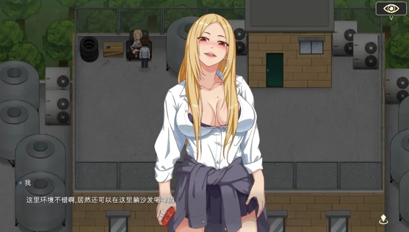 PC电脑 [神作互动SLG/动态]勾八狂想曲 3.2.0 步-次元总站