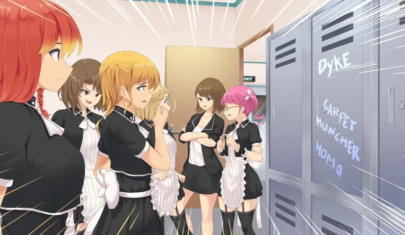 图片[3]-安卓+电脑【高自由SLG 动态]大学生活 v0.52.115d步-次元总站