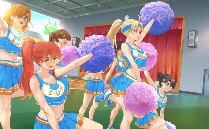 安卓+电脑【高自由SLG 动态]大学生活 v0.57.120步-次元总站