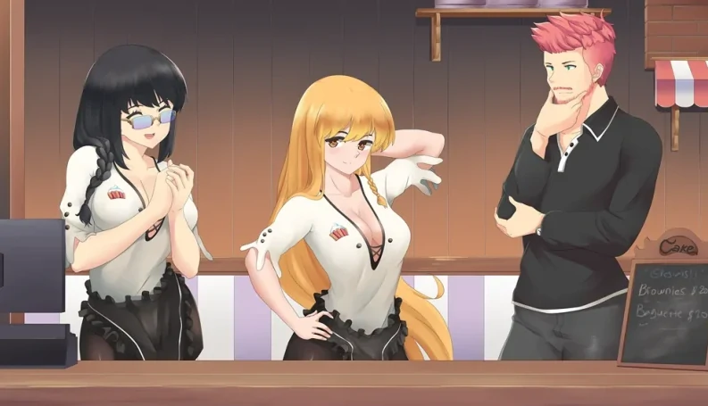 图片[1]-安卓+电脑【高自由SLG 动态]大学生活 v0.52.115d步-次元总站