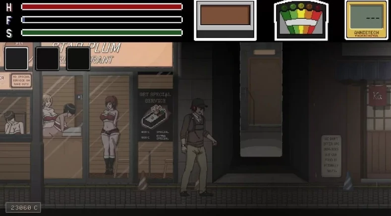 图片[1]-PC电脑[ACT像素/动态]欲灵狩猎 V0.3 步-次元总站