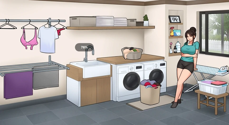 图片[11]-安卓+电脑【神作/母子拉大车/RPG 动态]家务0.20.1 步-次元总站