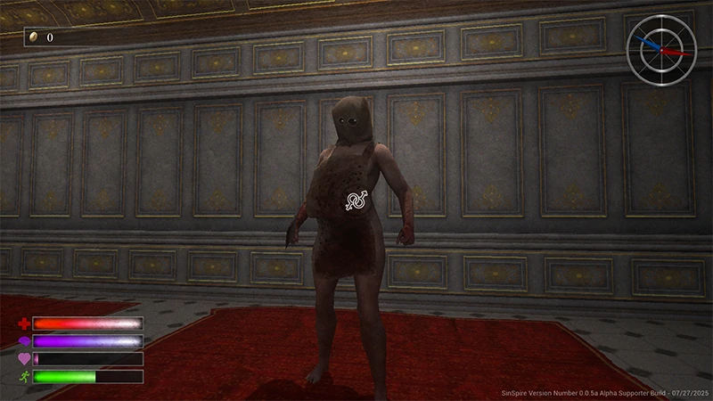 图片[1]-PC电脑[恐怖/动态]罪恶尖塔0.0.5a 步+全画廊-次元总站