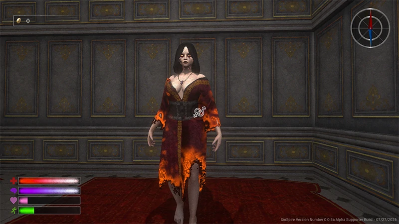 图片[8]-PC电脑[恐怖/动态]罪恶尖塔0.0.5a 步+全画廊-次元总站