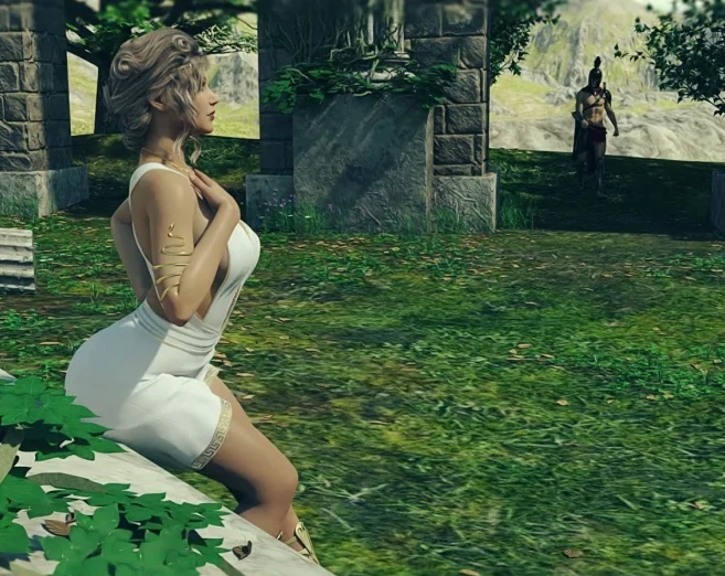 图片[2]-安卓+电脑 [熟女后宫SLG 动态]苏联奇幻冒险V1.65-次元总站