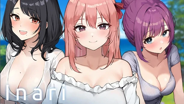 PC电脑 [神作养成互动SLG/动态]InariV1.5.12 作弊+存档+步-次元总站