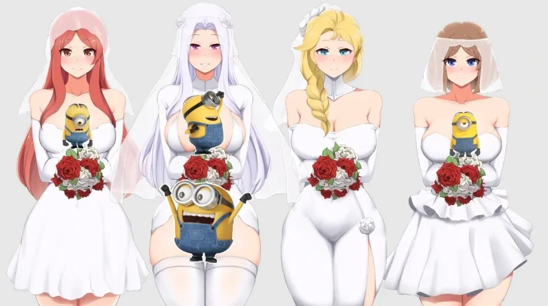 图片[1]-安卓+电脑 [养成SLG 动态]爱的跳跃 V2.4.3+DLC步-次元总站