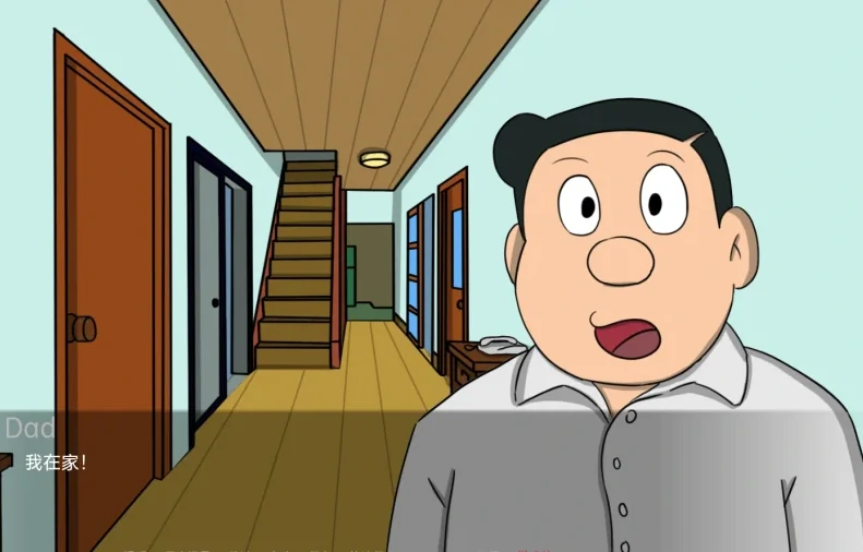 图片[5]-安卓+电脑（日系SLG 动态）哆啦A梦重置版-盯裆猫 v1.3a步-次元总站