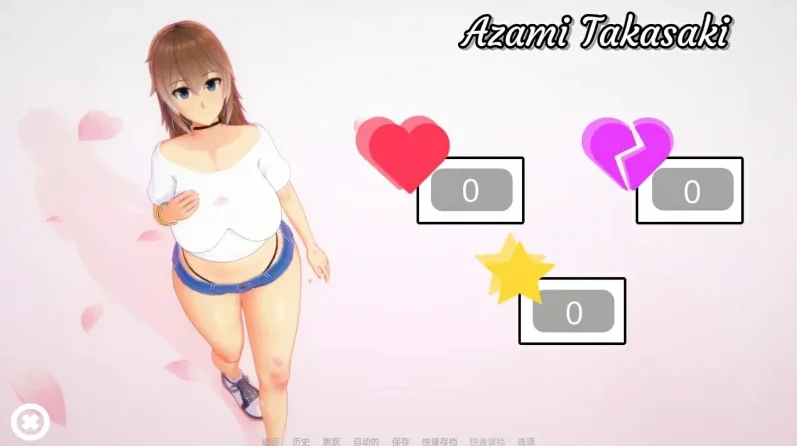 图片[1]-安卓+电脑【恶堕SLG]堕落的小镇 V0.9.5完结 步-次元总站