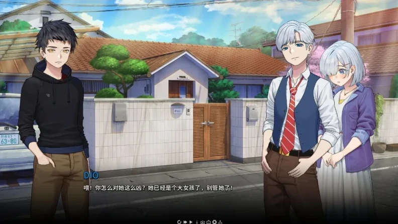 图片[8]-安卓+电脑【精品SLG 动态]二次人生 v0.10.2步-次元总站