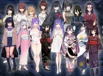 安卓+电脑【神作RPG】银习幽世村 步-次元总站