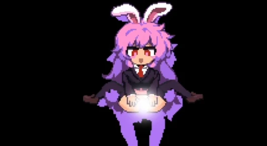 图片[8]-PC电脑【ACT像素/动态】铃仙的异种姦洞窟 全CG步-次元总站