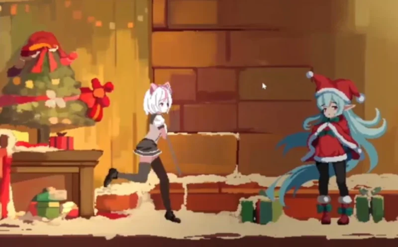 图片[4]-安卓+电脑【ACT爆款】萨哈塔遭遇的一日 完结+步-次元总站