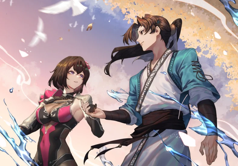 图片[11]-安卓+电脑【全动态/全CV】雪月花1.5 步-次元总站