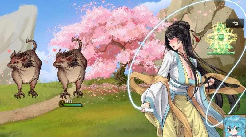 图片[14]-安卓+电脑【神作]绯月仙行录V0.628十二月最终完结版 绯色修仙录完结版 两部合集+步-次元总站