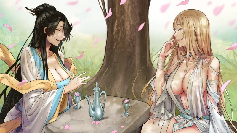 图片[2]-安卓+电脑【神作]绯月仙行录V0.628十二月最终完结版 绯色修仙录完结版 两部合集+步-次元总站