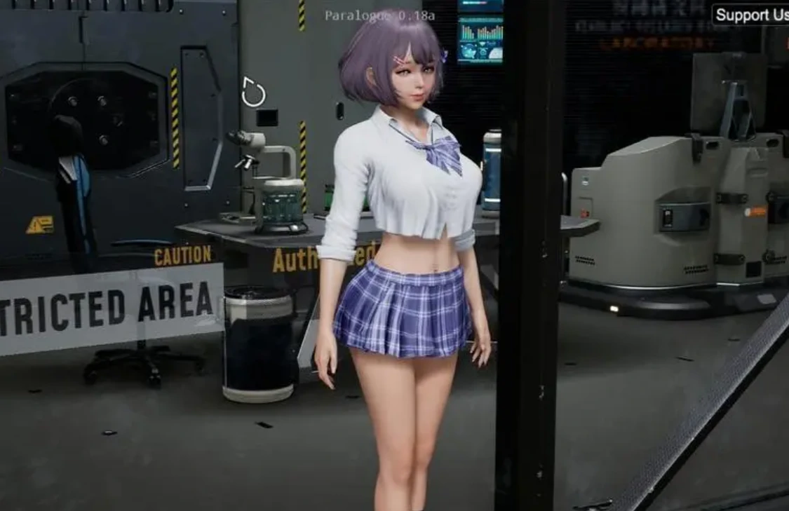 图片[9]-PC电脑【全动态3D+异形】堕落玩偶 步-次元总站