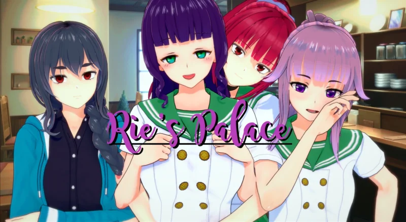 安卓+电脑【日系SLG 动态]理惠宫 V1.0-次元总站