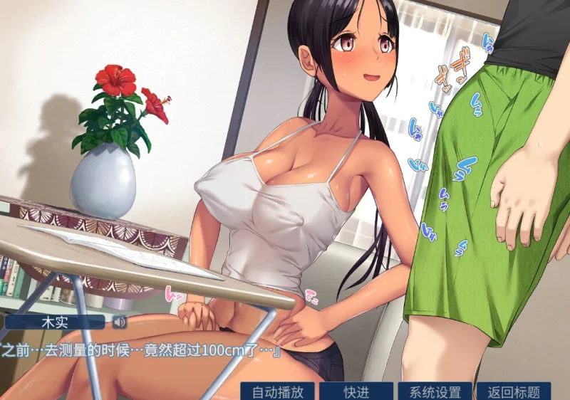 安卓+电脑【极品/动态/CV】小岛有点不正常 骑+视频-次元总站