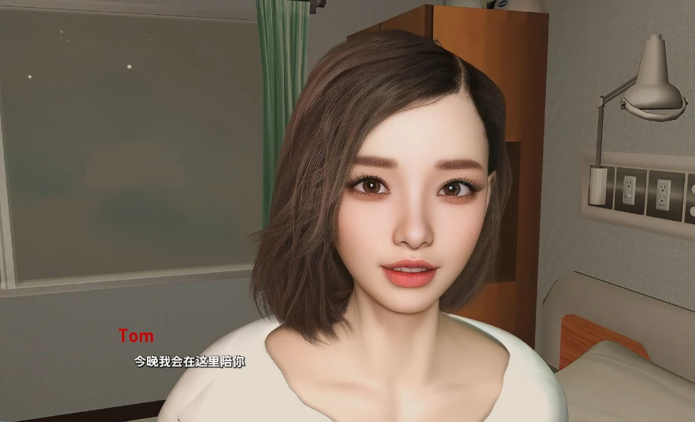 图片[6]-安卓+电脑（极品建模SLG 动态）不需要爱 V0.7步-次元总站