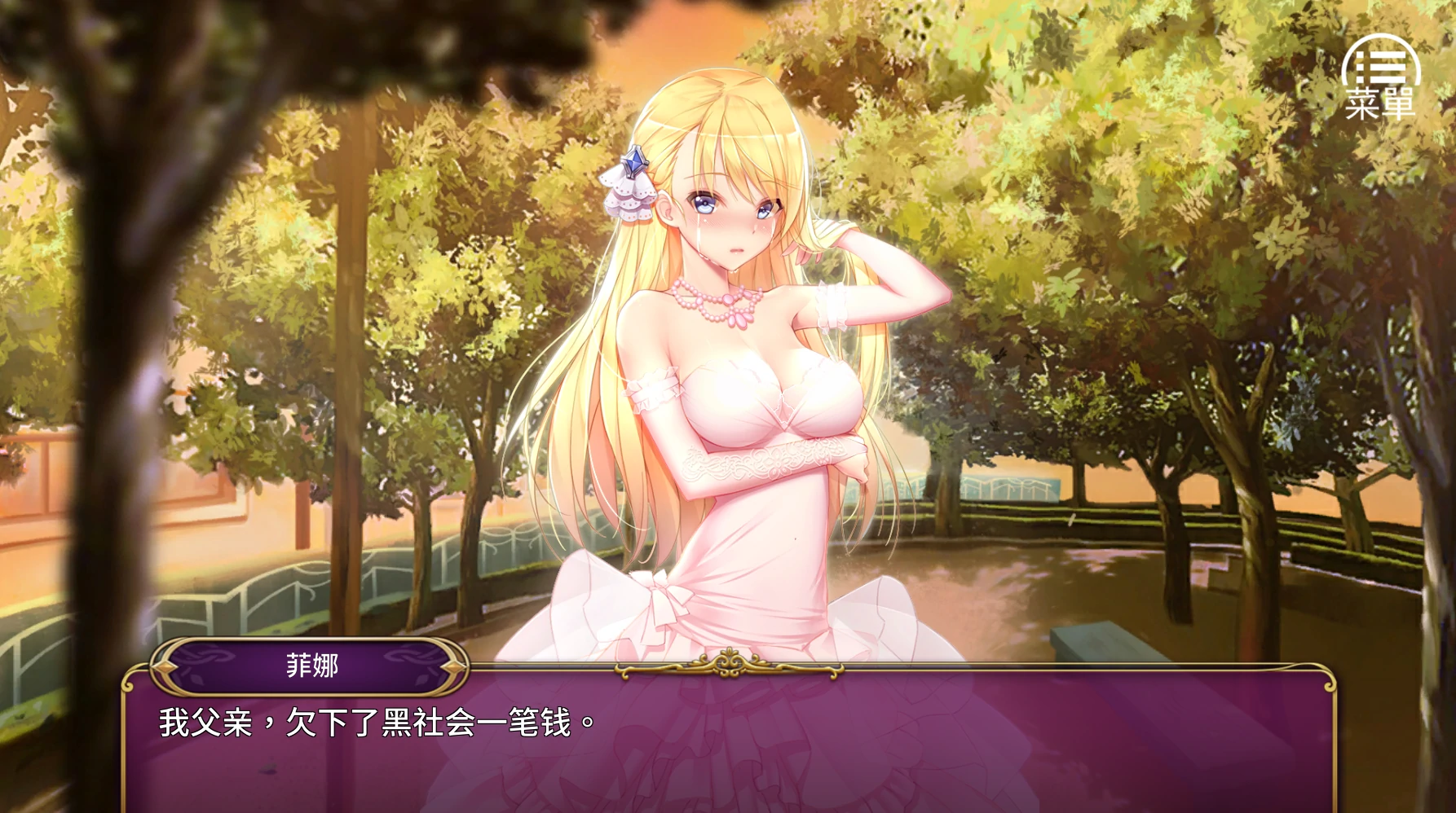 图片[5]-安卓+电脑【SLG 动态 步兵]负债千金-次元总站